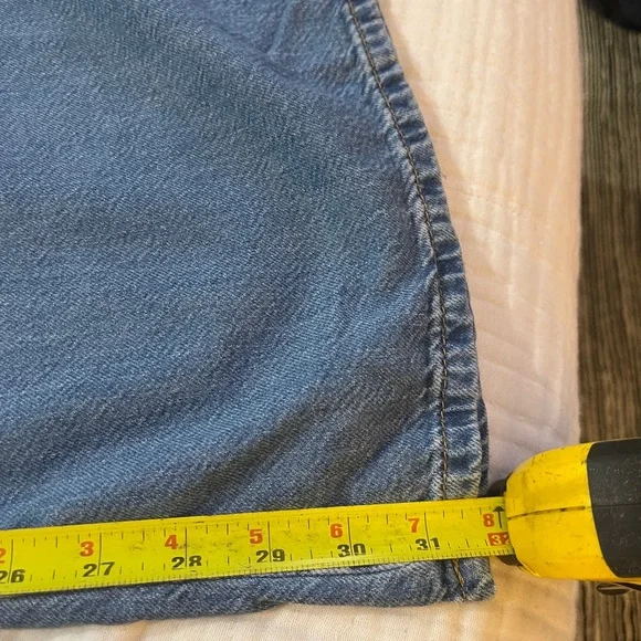 Anthropologie Pilcro wide leg jeans size 29 - Picture 4 of 7